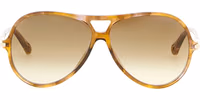 Multicolor Acetate Sunglasses 1