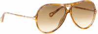 Multicolor Acetate Sunglasses 2