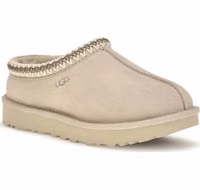 Beige Leather Mules 2