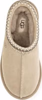 Beige Leather Mules 4