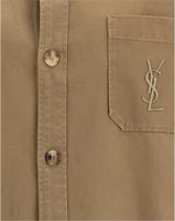 Bicolor Cotton Denim Jacket 3