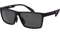 Black Plastic Sunglasses 1