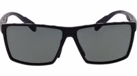 Black Plastic Sunglasses 2