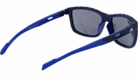 Blue Plastic Sunglasses 3