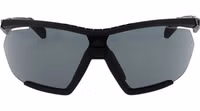 Black Plastic Sunglasses 2