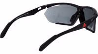 Black Plastic Sunglasses 3
