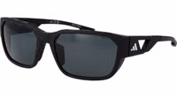 Black Plastic Sunglasses 1