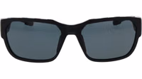 Black Plastic Sunglasses 2