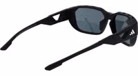 Black Plastic Sunglasses 3