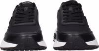 أحذية رياضية سوداء من القماش 3