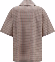 Multicolor Cotton Shortsleeve Shirt 2