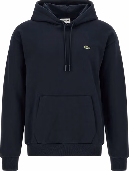 Blue Cotton Sweatshirt
