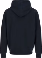 Blue Cotton Sweatshirt 2