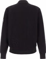 Black Cotton Sweatshirt 2