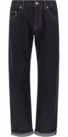 Blue Cotton Jeans Denim 1