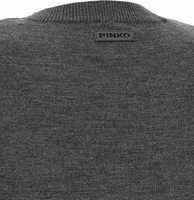 Gray Wool Cardigan 4