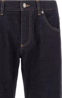 Blue Cotton Jeans Denim 3