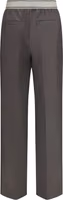 Gray Wool Oves Aries Pants 2