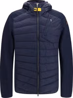 Blue Goose Down Shell Jacket 1