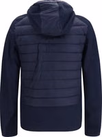 Blue Goose Down Shell Jacket 2