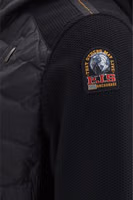 Black Goose Down Shell Jacket 3