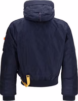 Blue Polyamide Bomber 2