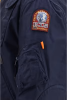 Blue Polyamide Bomber 3