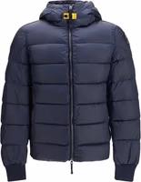 Blue Goose Down Full-Length Jacket 1