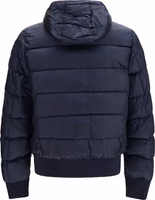 Blue Goose Down Full-Length Jacket 2