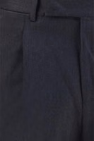 Gray Wool Oves Aries Casual Pants 3