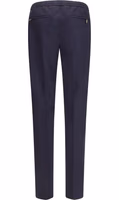 Blue Wool Oves Aries Casual Pants 2