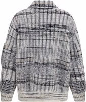 Multicolor Wool Oves Aries Bomber 2