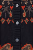 Multicolor Wool Oves Aries Cardigan 3