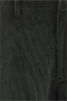Bicolor Cotton Casual Pants 3