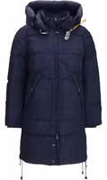 Blue Goose Down Coat 1