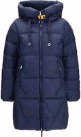 Blue Goose Down Full-Length Jacket 1