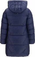 Blue Goose Down Full-Length Jacket 2