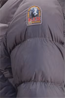 Gray Goose Down Full-Length Jacket 3
