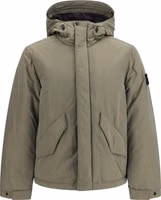 Bicolor Polyester Shell Jacket 1