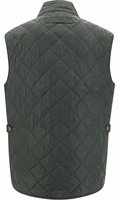 Bicolor Polyamide Sleeveless Jacket 2