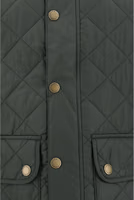 Bicolor Polyamide Sleeveless Jacket 3