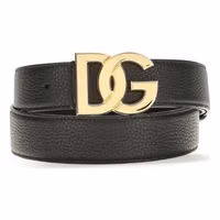 Black Calf Leather Bos Taurus Regular Belt 1
