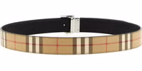 Beige Polyethylene Belt 3