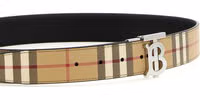Beige Polyethylene Belt 4