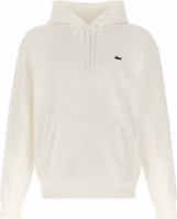 White Cotton Sweatshirt 1