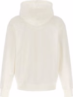 White Cotton Sweatshirt 2