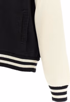 Bicolor Cotton Cardigan 5