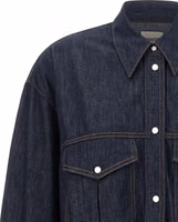 Blue Cotton Blouse 3