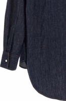 Blue Cotton Blouse 4