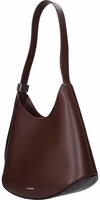 Red Leather Shoulder Bag 2